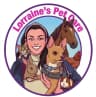 Lorraine's Pet Care logo
